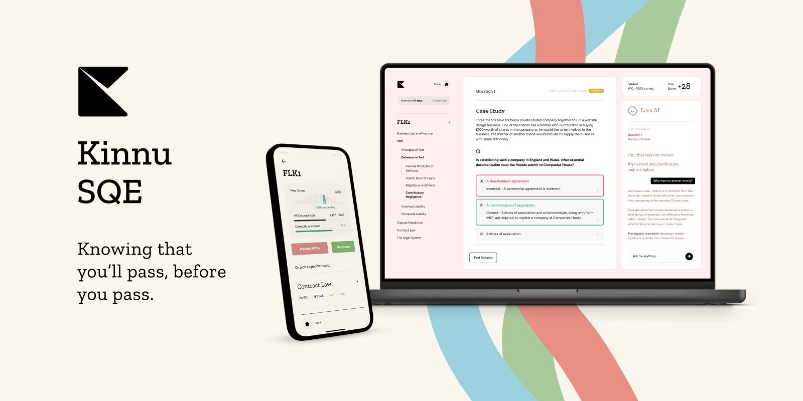 Kinnu SQE platform overview